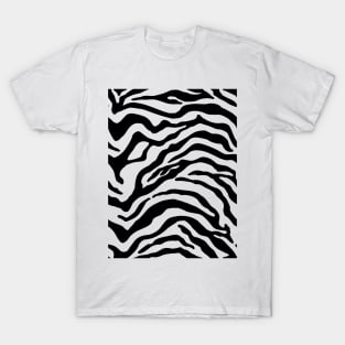 Zebra print T-Shirt